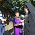 Naselje 9. maj dobilo prvi hram: Osvećen i postavljen krst na crkvi Svetog apostola Marka