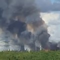 Izbio požar u ruskom Amurskom gasno-hemijskom kompleksu, poginula tri radnika