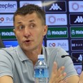Ilić pred "večiti derbi": Neke strance ćemo "žrtvovati", tabela i forma nikad ne odlučuju