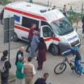 Muškarac iz Rakovice zadobio brojne prelome: Mladić ga pokosio automobilom kod Sportskog centra