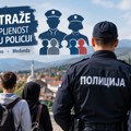 Istraživanje: Mladi traže veću zastupljenost Albanaca u policiji