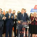 SNSD ubedljivo ispred Stanivukovića i SDS-a na izborima na Narodnu skupštinu Republike Srpske