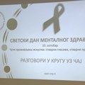 Razgovorima uz čaj u Kragujevcu obeležen Svetski dan mentalnog zdravlja