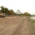 Uređenje šetališta i obala reke Rasine