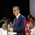 "Srbija će sledeće godine biti najbrže rastuća ekonomija u Evropi": Vučić najavio veće plate i penzije