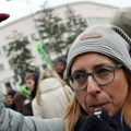 Marija Vasić: Jučerašnji SNS skup pokazao nemoć i strah, sve izgledalo kao vašar