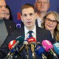 „Povlačim se sa javne scene“ Miloš Jovanović odlazi sa mesta predsednika Novog DSS-a nakon lošeg izbornog rezultata