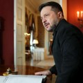 Zelenski: Želimo i Evropu na sastanku u Abu Dabiju