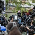 Стална радна група за безбедност новинара апелује да се новинарима обезбеди несметан рад на протесту
