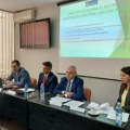 Regionalna privredna komora Srbije -Privredna komora Šumadije i Pomoravlja u Kragujevcu predstavila strategiju industrijske…