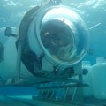 Viktor-robot bez posade Francuska poslala pomoć u pronalaženju podmornice Titan
