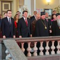Patrijarh Porfirije dobio Vidovdansku nagradu Grada Kruševca