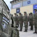 Kfor pozdravlja odluku o smanjenju prisustva kosovske policije na severu