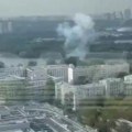 Moskvom odjekuju eksplozije, zatvorena zračna luka