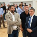 Šapić u Barajevu otvorio sportsku halu i novoizgrađeni Centar za smeštaj dece i omladine ometene u razvoju (foto)