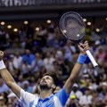 Novak Đoković posle plasmana u finale US opena: Disciplina i ljubav prema tenisu mi pomažu da i dalje igram