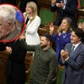 Nezapamćen skandal u Kanadi: Ukrajinski nacista (98) dobio ovacije u parlamentu, prvo aplaudirali, a onda se izvinjavali…