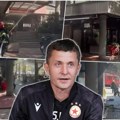 Izgoreo restoran koji je nekada držao legendarni fudbaler Partizana! Evo kako je došlo do požara na Novom Beogradu