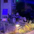 Pored saobraćajke u Šišavi za vikend još dve nezgode zbog pijanih vozača, srećom sa lakšim povredama