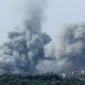Bombardovana kuća lidera Hamasa u kojoj su se sastajali visoki zvaničnici ove organizacije (video)