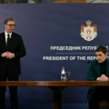 SNV Kosova i Metohije traži hapšenje Vučića, Brnabić i Petkovića zbog 'otvorene izdaje'