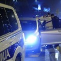 Nesreća na Karaburmi: Jedan automobil slupan, u toku je uviđaj (foto)