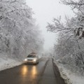 Saobraćajna policija Valjevo – Obavezna upotreba zimske opreme i prilagođavanje vožnje vremenskim uslovima