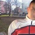 Ovo je Bogdan, ranjeni navijač Partizana: Nije prvi put napadnut, sad je u kućnom pritvoru! Dovodi se u vezu sa Belivukom i…