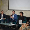 "Šta je Amerika Srbiji, a šta smo mi Americi?" Održan prvi "Pupin Talks" panel diskusija u organizaciji Pupin inicijative