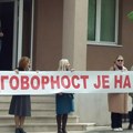 Због избора директорке: Запослени у пљеваљској библиотеци сутра настављају са штрајком упозорења