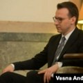 Петковић са амбасадорима Квинте и ЕУ о забрани употребе динара на Косову