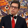 Stevo Pendarovski odbio penziju: Bivši predsednik ipak zadržao druge privilegije