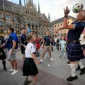 Evropsko fudbalsko prvenstvo počinje večeras u Minhen