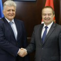 Dačić sa predstavnicima UN: Uloga UNMIK-a ključna za očuvanje bezbednosti Srba na Kosovu