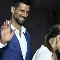 Ne znam, da li znaš, ali unutra je ona... Novak Đoković zatečen kada mu je novinar otkrio koga će sresti, a tek Jelena