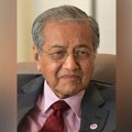 Bivši malezijski premijer Mahathir Mohamad primljen u bolnicu