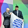 Srbiji uručena zastava izložbe Expo 2027