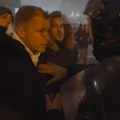 Protest pristalica opozicije ispred skupštine Republike Srpske završen, Stanivuković traži sastanak sa vlastima RS