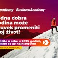 Velika novogodišnja akcija na ITAcademy i BusinessAcademy: Upis po najnižoj ceni + poklon