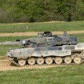 Švedska kupuje od Njemačke 44 tenka Leopard 2A8