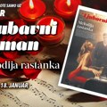 Ne propustite u subotu, 18. januara, uz Kurir – ljubavni roman Melodija rastanka!