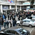 Advokati protestvovali ispred RTS-a