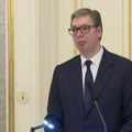 Vučić: Zahvalan sam Lavrovu što je osudio pokušaj obojene revolucije u Srbiji