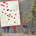 (Mapa) počela eksplozija kijanja i gušenja! Alergije već stežu, u ovih 5 gradova u Srbiji je sada najkritičnije, a biće…