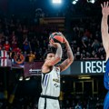 Uživo: Barselona – Partizan 27:32 prva četvrtina, od starta jako (video)