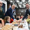 Svečano otvoreno FIDE školsko prvenstvo u šahu - učestvuju deca sa svih kontinenata