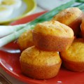 Recept: Mafini sa mladim lukom