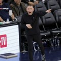 Jokić je bio kao ameba: Zanimljiva analiza trenera Denvera posle pobede Nagetsa u plej-ofu