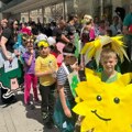 Đurđevdanski karneval ponovo oživeo ulice Kragujevca