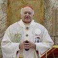 Kardinal Nemet prvi elektor u konklavi u istoriji Katoličke Crkve u Srbiji